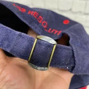 AJM | Accessories | Vintage Hat Low Profile Cap Blue Royal Canadian Sea ...